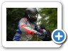 SuperFabric  on elbows and shoulders - Teiz Motorsports Navigator Jacket and Pants