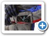 clear pocket on arm can be used to keep your cell phone, maps and credit cards /cash