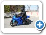 Teiz Motorsports Alcatraz Leather Oversuit