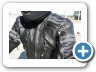 Teiz Motorsports Alcatraz Leather Oversuit
