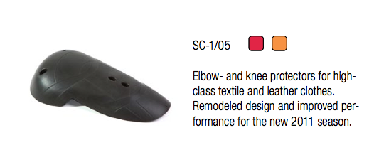 Sas-Tec armor