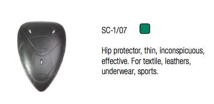 Sas-Tec hip protector