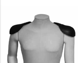 Sas-Tec shoulder armor